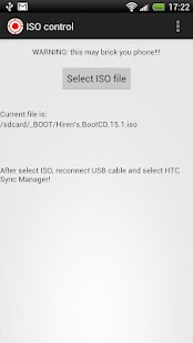 How to mod HTC ISO Control 1.0 unlimited apk for pc