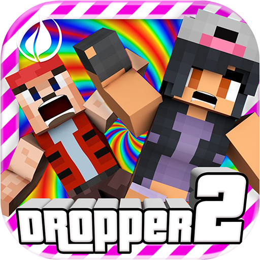 Dropper 2 - Pixel Shooter 3D 休閒 App LOGO-APP開箱王