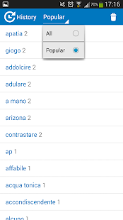 Italian French dictionary(圖8)-速報App