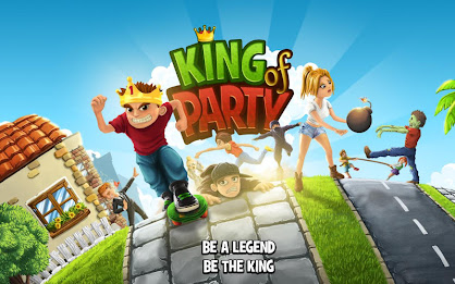 King of Party poster 6