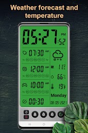 Vmons - Alarm clock Pro 2