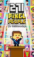 Pixel People APK 螢幕截圖圖片 #1