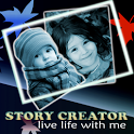 STORY CREATOR icon