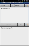 Fr-Es Offline Free Translator