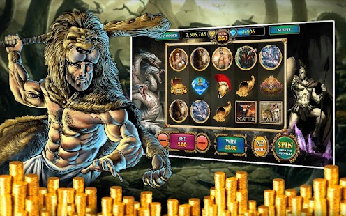 Slots - Hercules Free Pokies