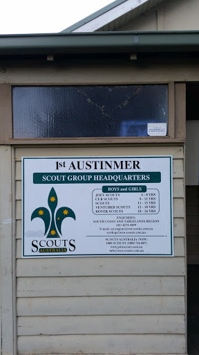 1st Austinmer Scout Group HQ