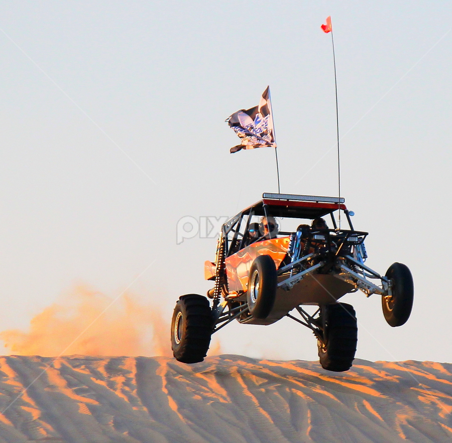 Dune Buggy by Gregg Dubbs - Sports & Fitness Motorsports
