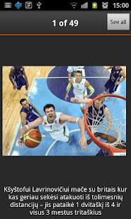 How to get EuroBasket 2011 gidas lastet apk for laptop