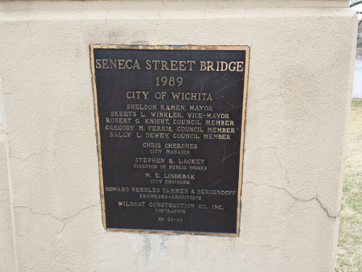 Seneca St Bridge