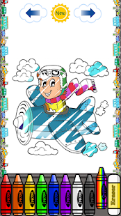 Lastest Baby Coloring Book APK