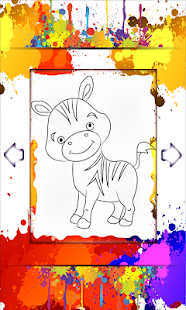 How to mod Little Zebra Painting 1.0 mod apk for pc