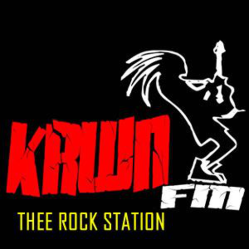 KRWN FM LOGO-APP點子