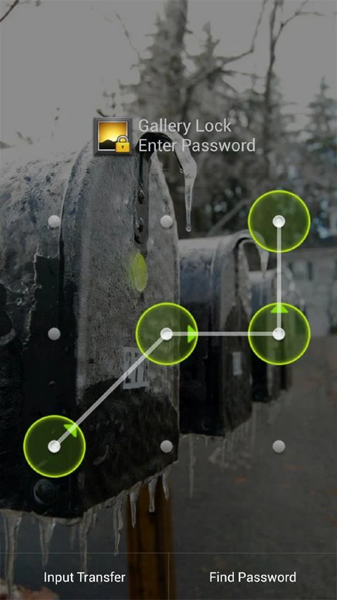 Gallery Lock Pro(Hide picture) - screenshot