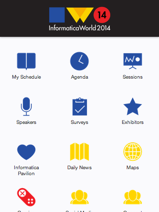 Informatica World 2014