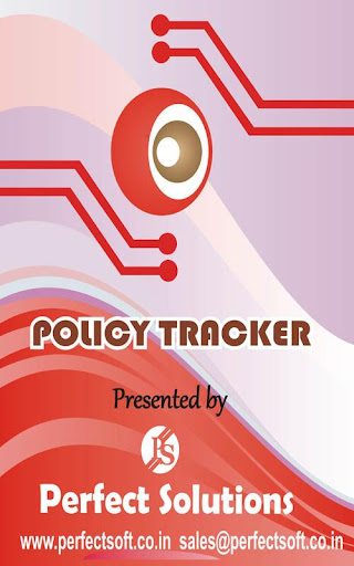 Policy Tracker