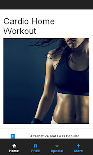 How to mod Cardio Home Workout 1.1 apk for android