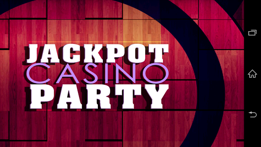 Jackpot Casino Party Blast