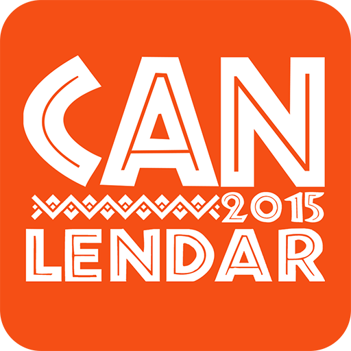 CANlendar 2015 LOGO-APP點子