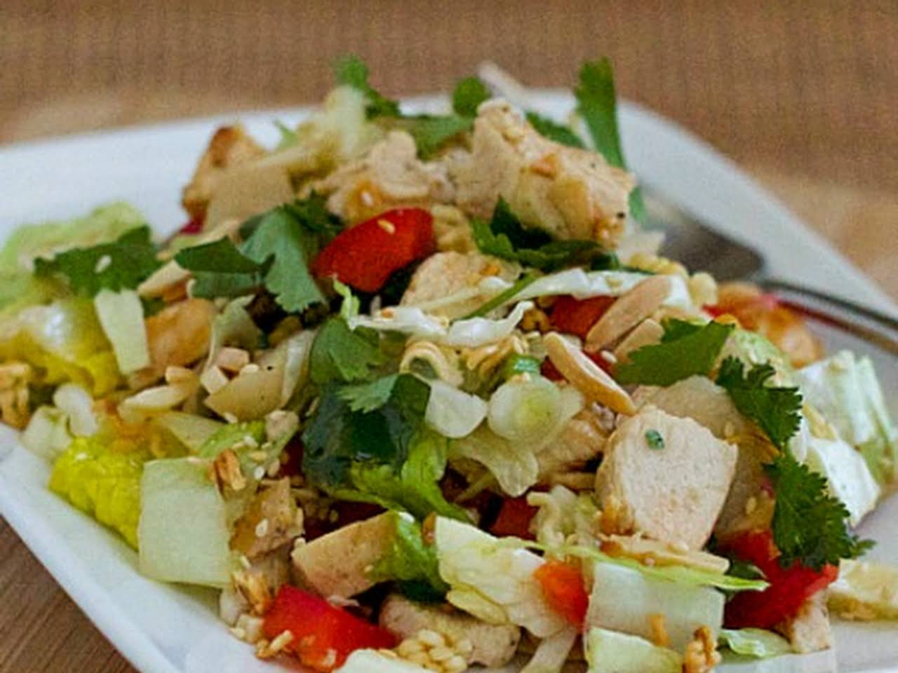 10 Best Chicken Salad With Water Chestnuts Recipes Yummly