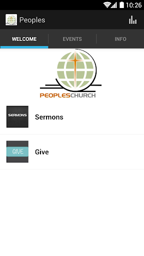 Peoples Church App