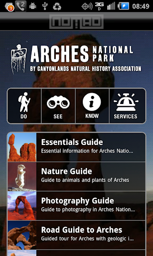 【免費旅遊App】Arches National Park, Best of-APP點子