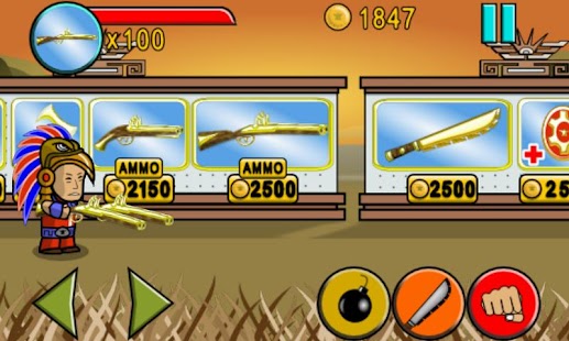 Aztec Gold Screenshots 4
