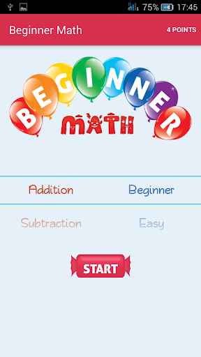 Beginner Math