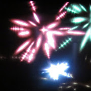 Fireworks  Icon