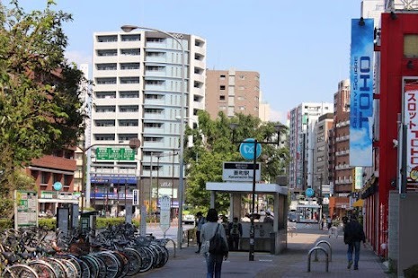 Free Scene of Kanamecho(Japan) APK for PC