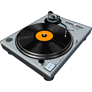 Virtual Turntable logo
