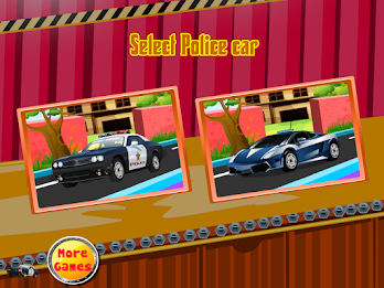 Police Car Wash by Zync Studio poster 10