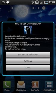 How to get My Valentine Wallpaper Free 1.3.0 mod apk for android