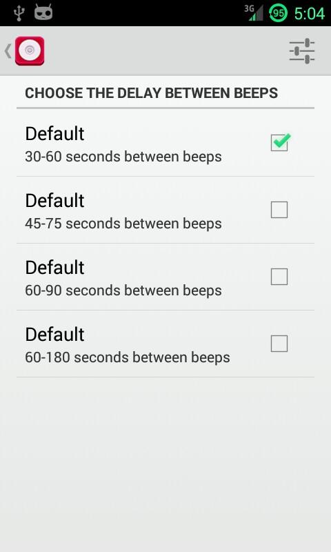    Annoyolator- screenshot  