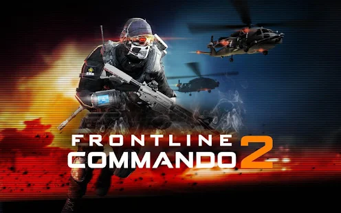 FRONTLINE COMMANDO 2