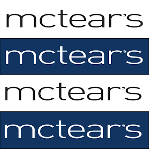 McTear's Auctioneers & Valuers 1.00