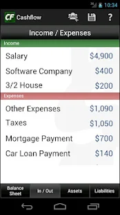 Cashflow Balance Sheet(圖3)-速報App