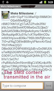 OtrSMS - Encrypted SMS Free Screenshots 0