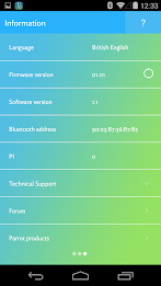 Parrot MINIKIT Neo 2 poster 4