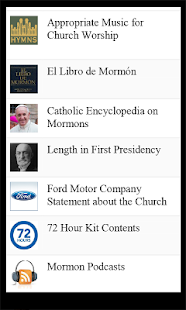 How to download LDS Lists #2 (Mormon) 2.5 unlimited apk for laptop