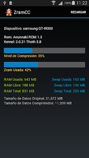 Free ZramCC APK for PC