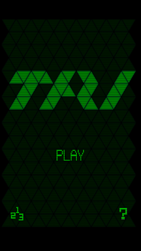 TRI :Triangular puzzle game