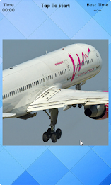 Plane Puzzle poster 3