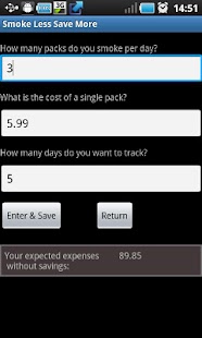 How to mod Smoke Less Save More (Light) lastet apk for android