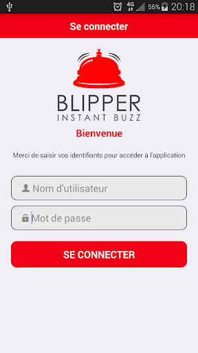 Blipper Service