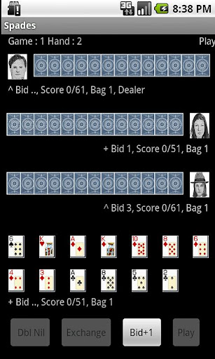 【免費紙牌App】Spades-APP點子