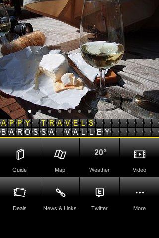 Barossa Valley - Appy Travels