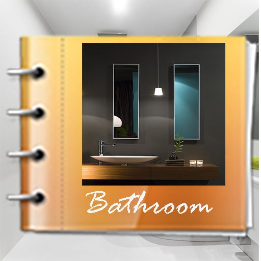 Bathroom Interior Decoration 生活 App LOGO-APP開箱王