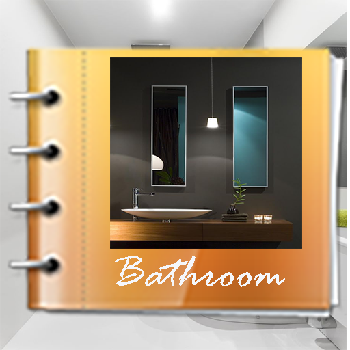 Bathroom Interior Decoration LOGO-APP點子