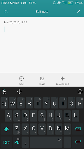 Polish for TouchPal Keyboard