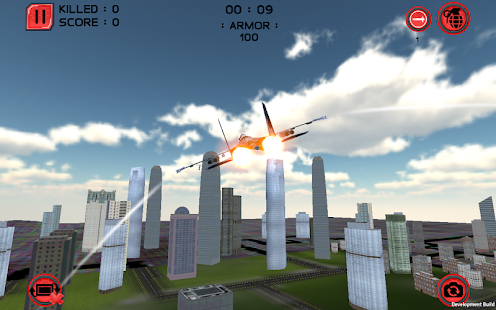 Free Download Air War 3D: City Warfare APK for Android
